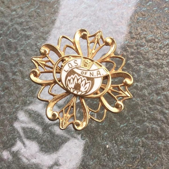 Vintage Masonic Bolo - Picture 1 of 3